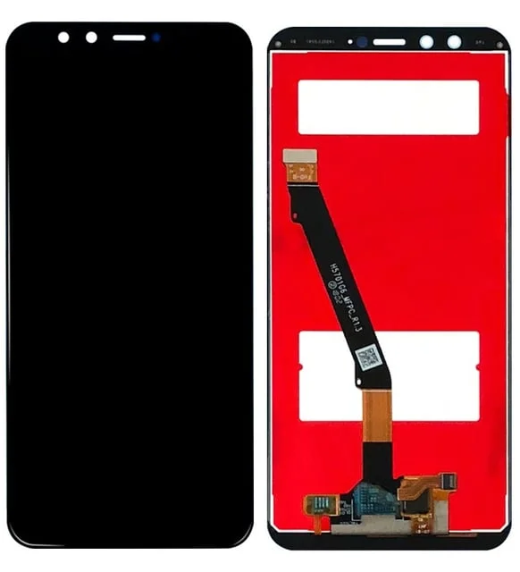 Psmart Lcd Ekran (SİYAH) görsel 3