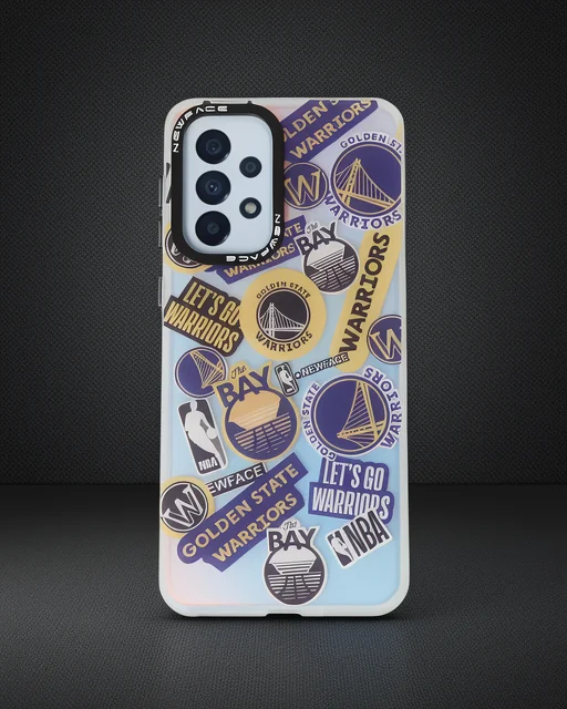 Samsung Galaxy A33 5g Kılıf Estoril Desenli Kapak - Estoril - 13