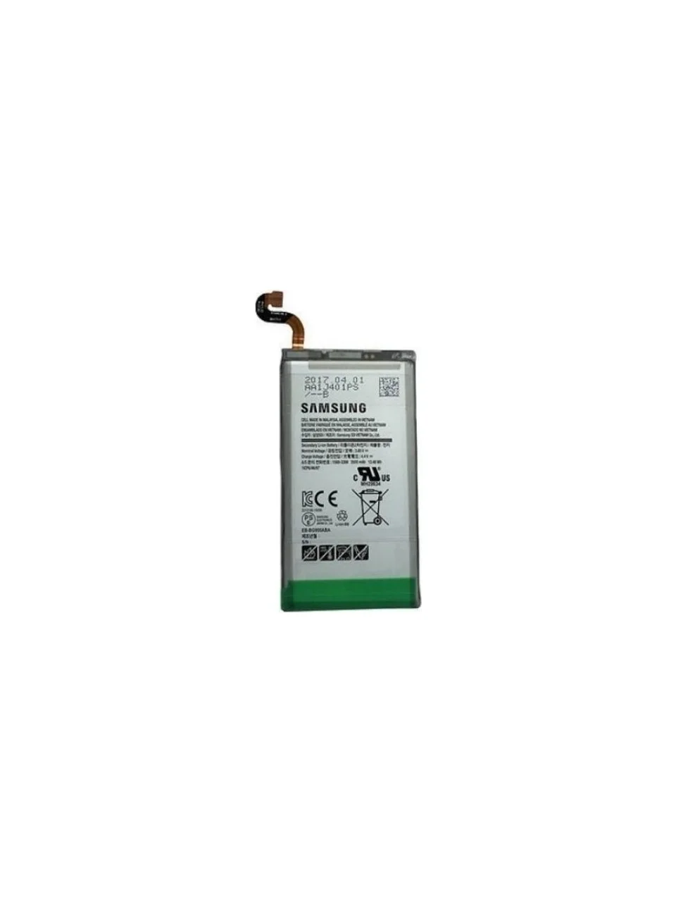 Samsung S8 Batarya Pil