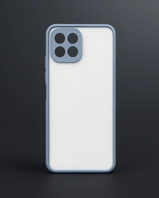 Xiaomi Mi 11 Kılıf Montreal Silikon Kapak - Gri