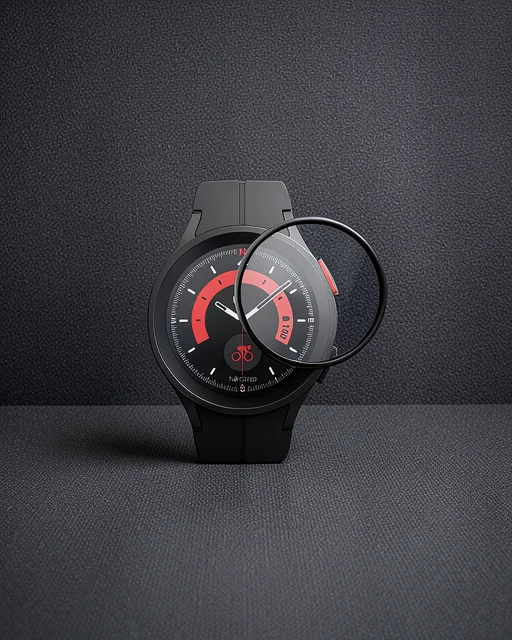 Watch 4 46mm Polymer Nano Ekran Koruyucu - Şeffaf