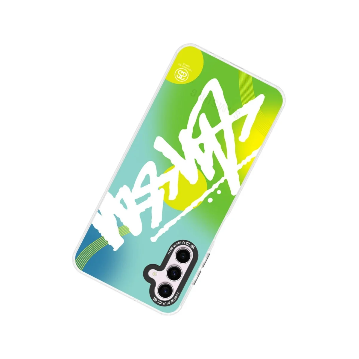 Samsung Galaxy A04s Kılıf Estoril Desenli Kapak - Estoril - 2 görsel 3