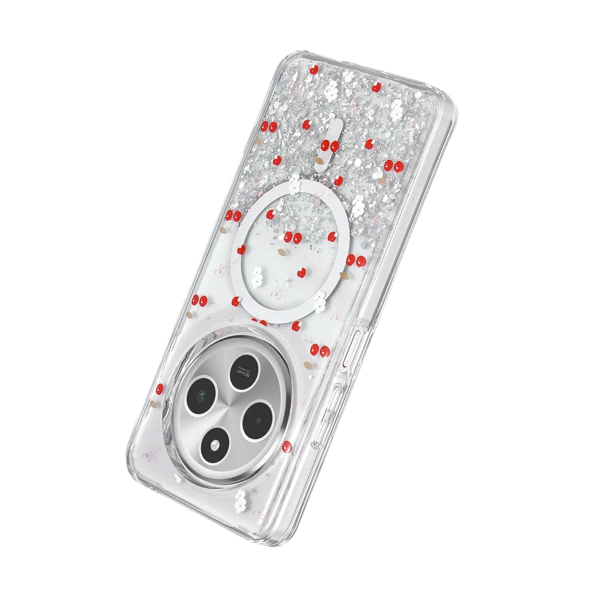 Onegif Xiao Red 14c sk Simli Magsafe Kapak - Desen 5 görsel 3