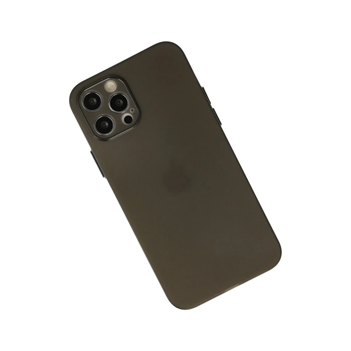Apple İphone 12 Pro Max Kılıf Puma Silikon - Gri görsel 2