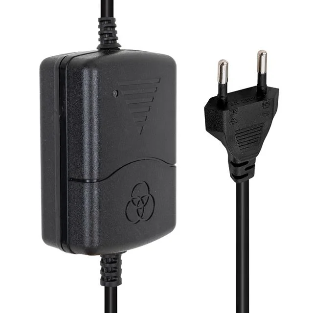 PM-31770 12 Volt - 1 Amper - 12 Watt 5.5*2.5 Mm Uçlu İki Ucu Kablolu Masaüstü Adaptör görsel 2