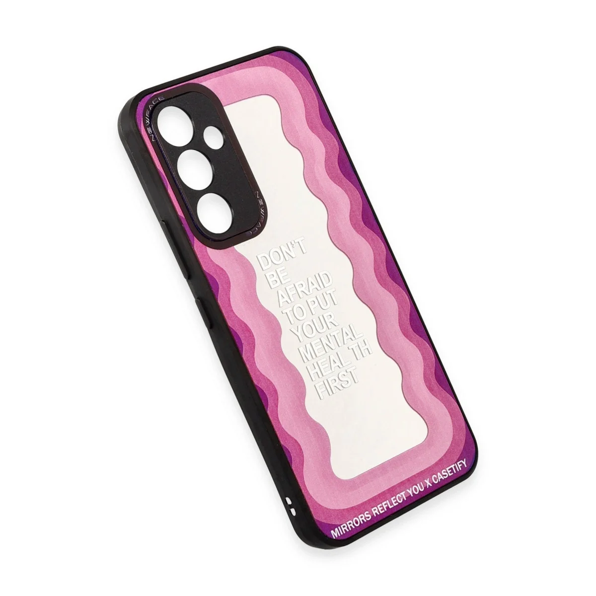 Samsung Galaxy A54 5g Kılıf Mirror Desenli Kapak - Mirror - 11 görsel 2