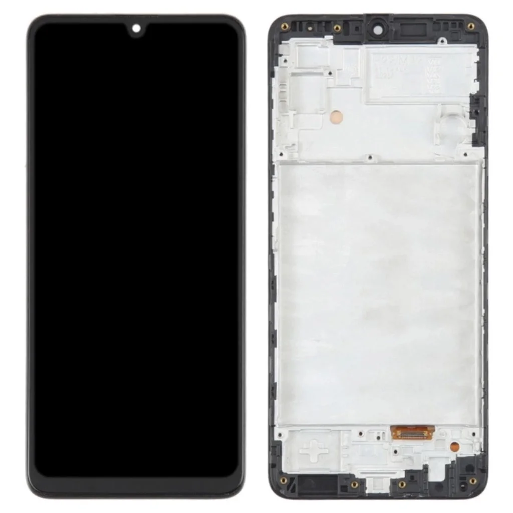 Samsung M22 Sm-M225F Çıtalı Dokunmatik Ekran