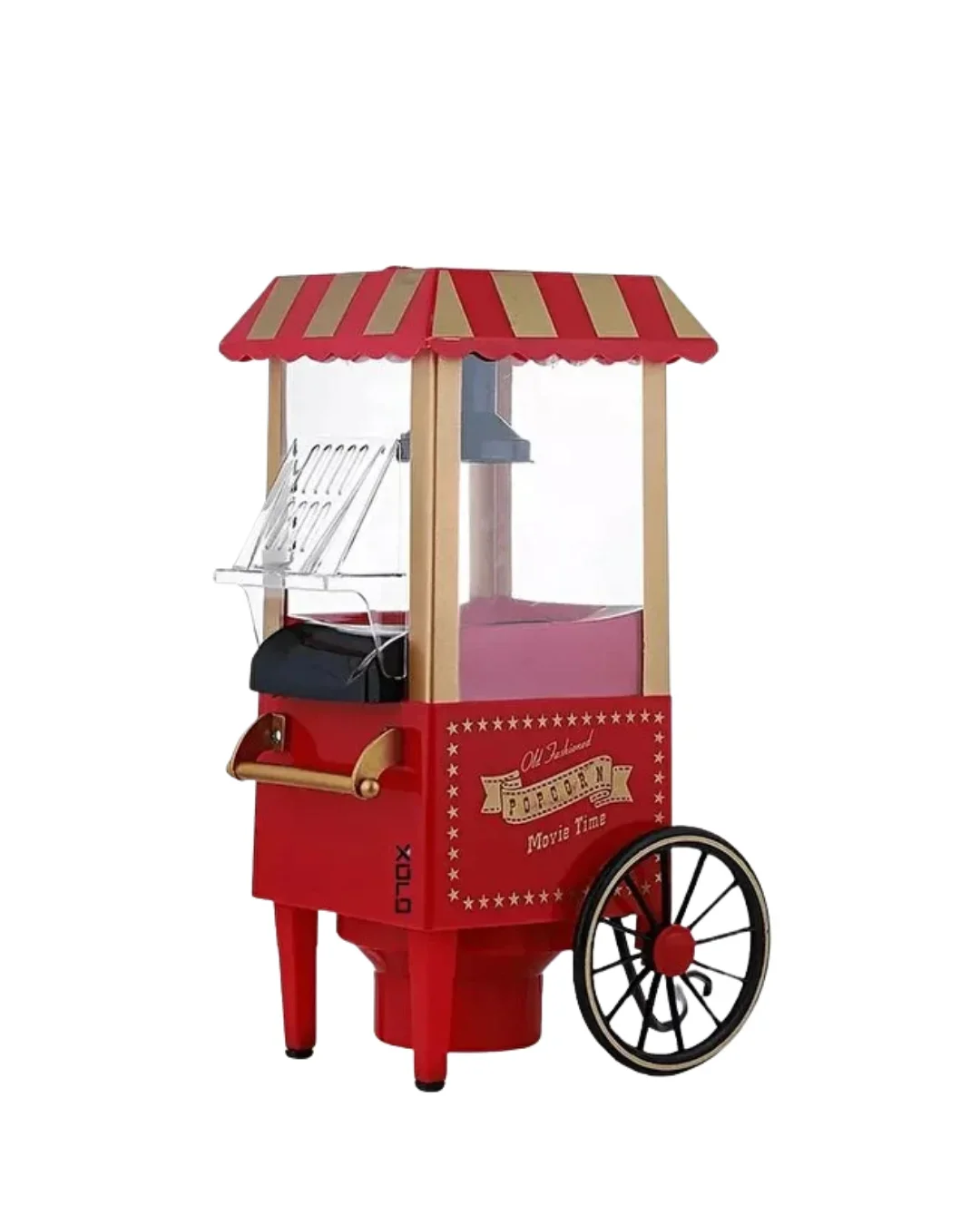 Sağlıklı Atıştırmalıklar İçin Yağsız Popcorn Makinesi görsel 3