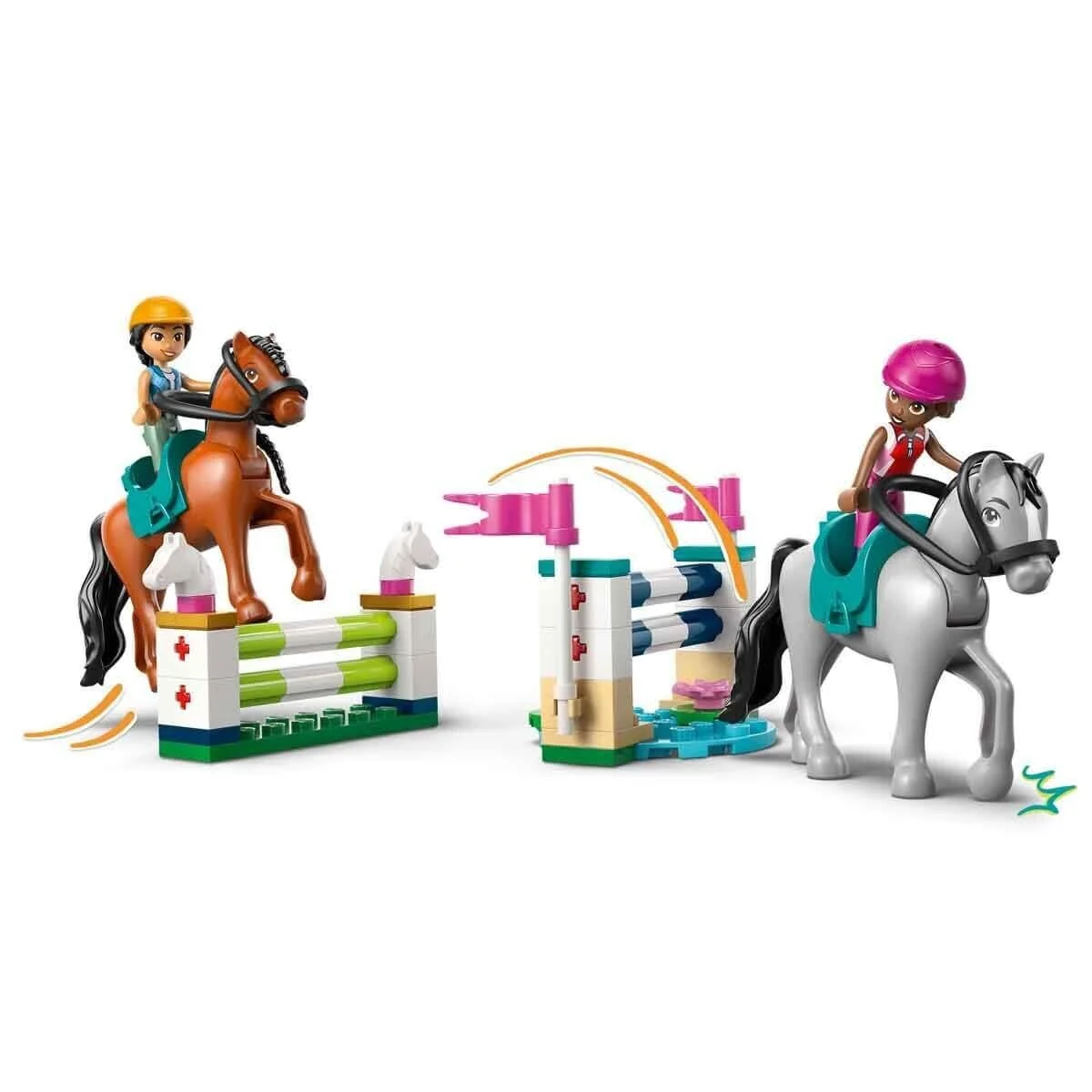 42688 Lego Friends Binicilik Akademisi 735 parça +7 yaş görsel 4