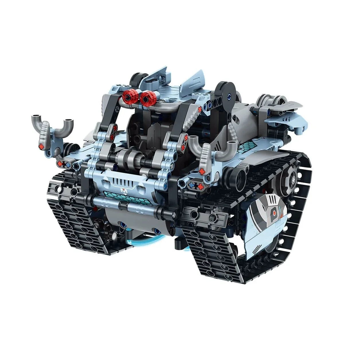 1004467 Sun-ımm-rc Robot Akıllı Programlama 5IN1 2 4GHZ.803PRÇ Işıklı görsel 2