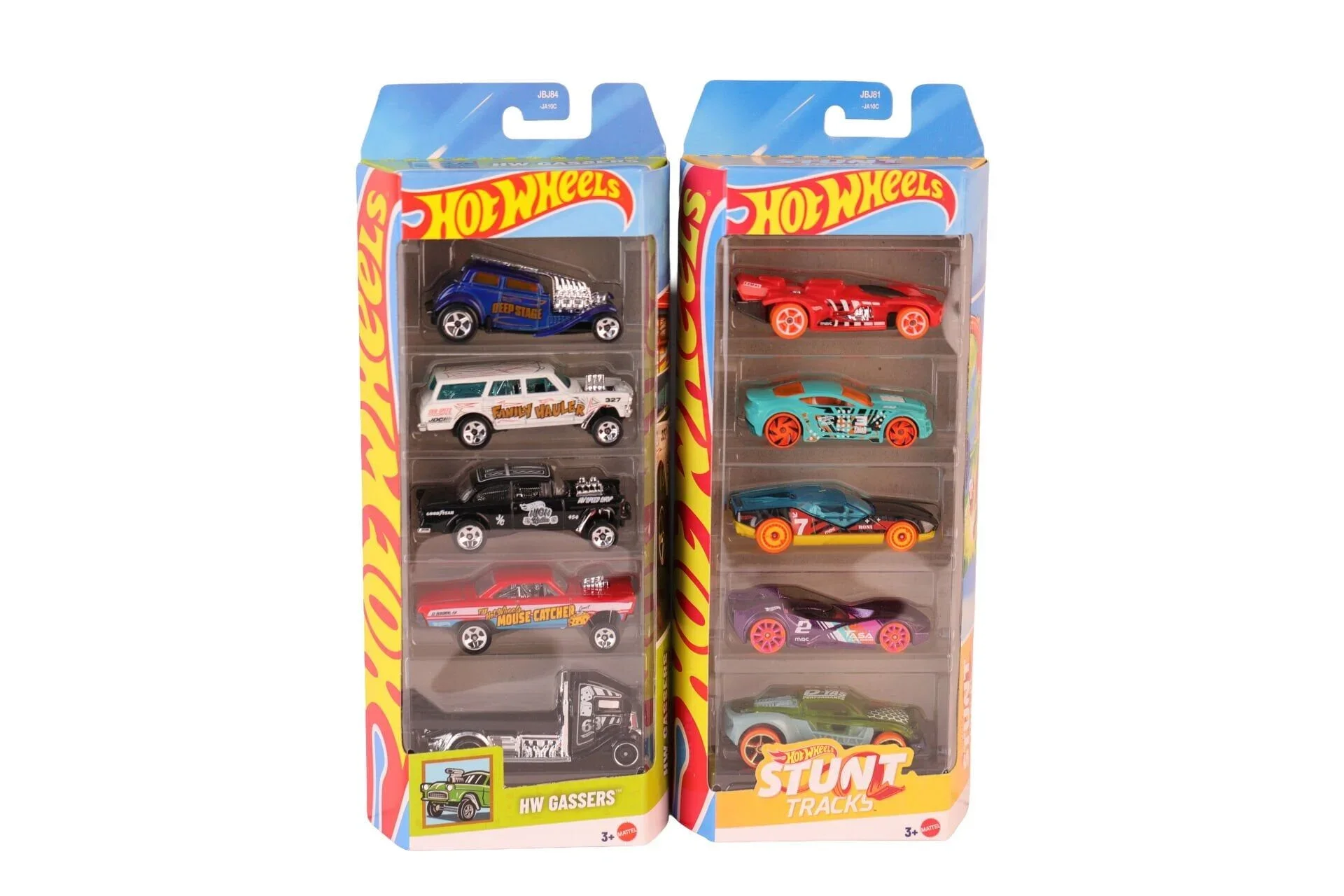 1806 Hot Wheels Beşli Araba Seti görsel 7
