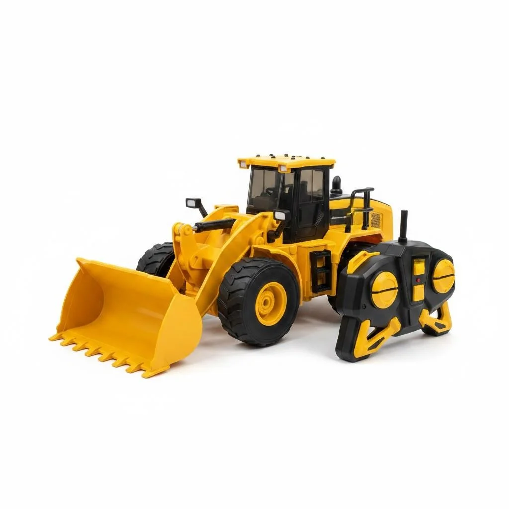 Z6810A U/k Şarjlı 1:24 Buldozer 40MHZ