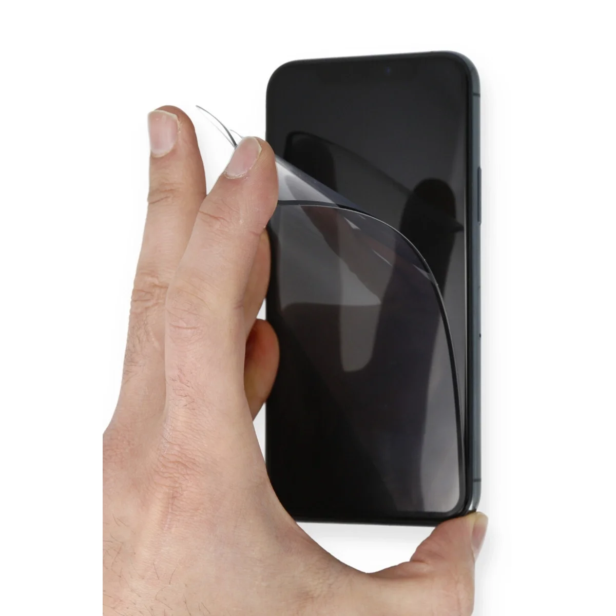 Vivo Y16 Seramik Nano Ekran Koruyucu görsel 3