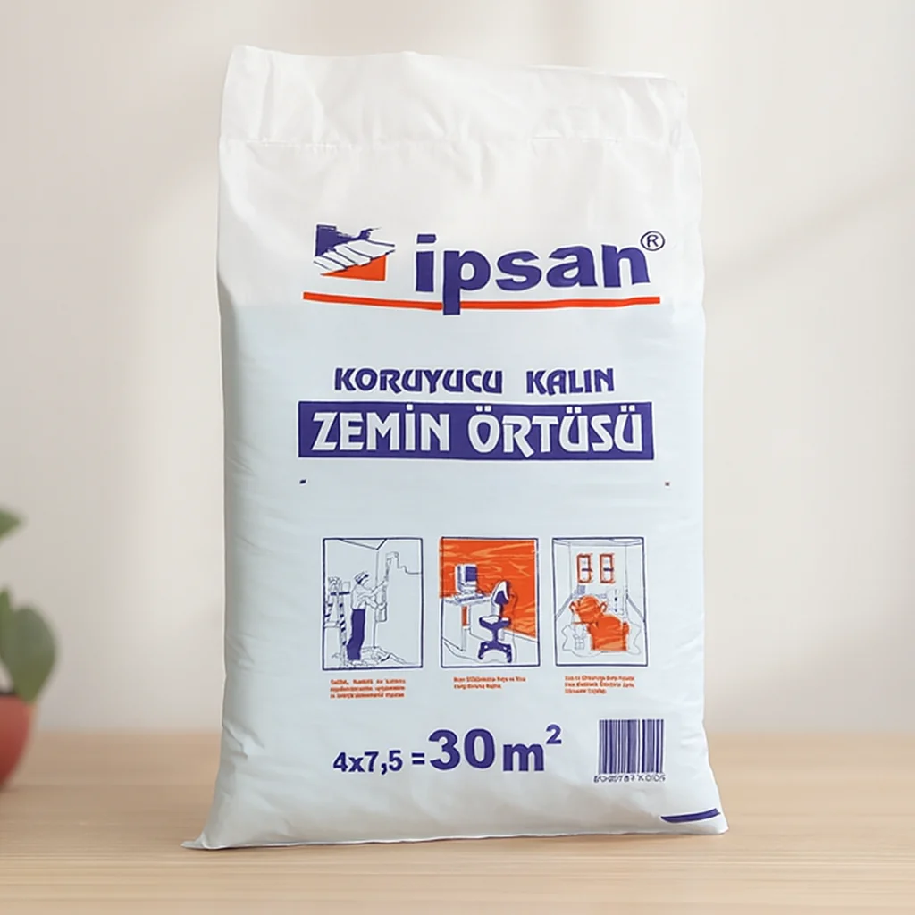 30 m² Kalın Zen Örtüsü (4x7.5 m)