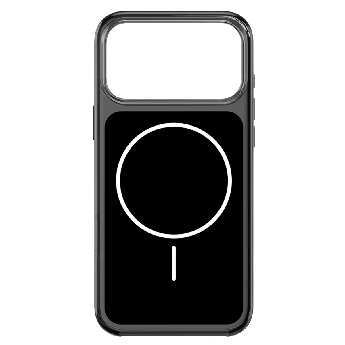 Joko Apple iPhone 18 Pro/17 Pro Vizima Magsafe Kapak - Siyah görsel 2