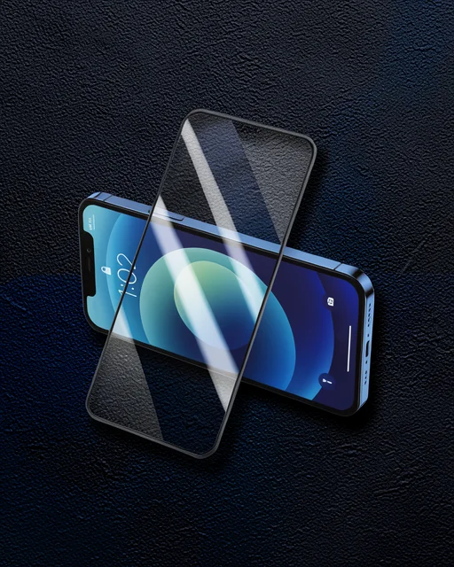 Oppo Reno 4 Lite 3d Antistatik Cam Ekran Koruyucu