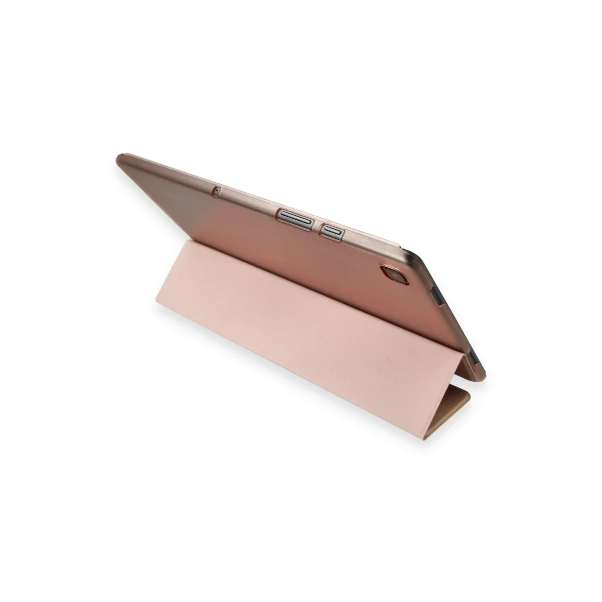 Apple iPad Pro 11 (2021) Kılıf Tablet Smart Kılıf - Rose Gold görsel 3