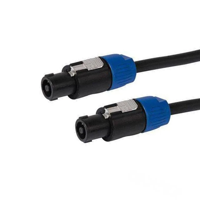 Magicvoice MV-12795 Spekon-Spekon Fişli 10 Metre Hoparlör Kablosu görsel 3