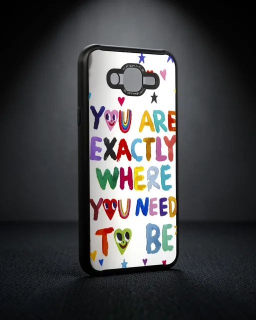 Samsung Galaxy J7 Kılıf Mirror Desenli Kapak - Mirror - 10