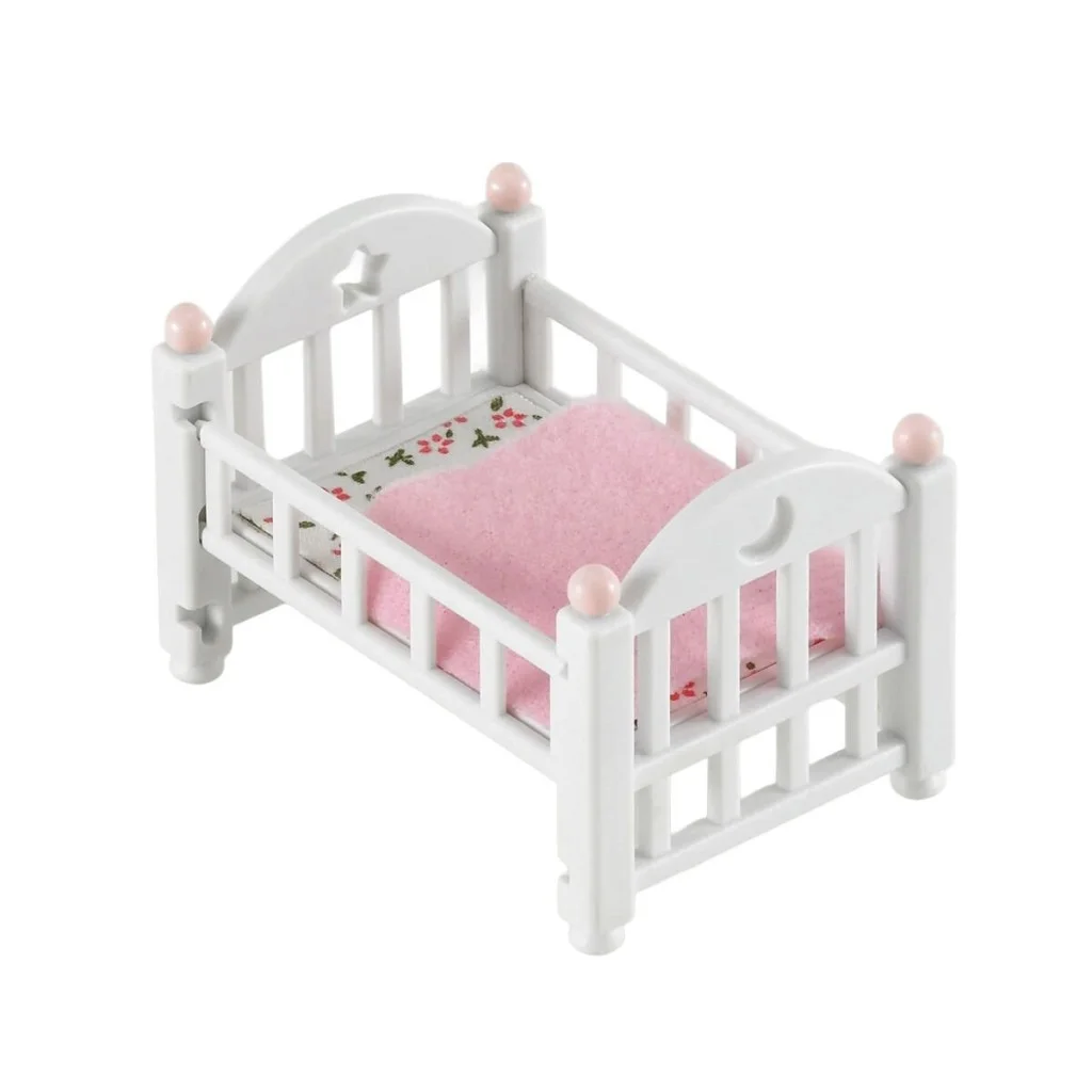 5152 Sylvanian Families Bebek Yatağı Seti (figürler dahil değildir) +3 yaş görsel 2