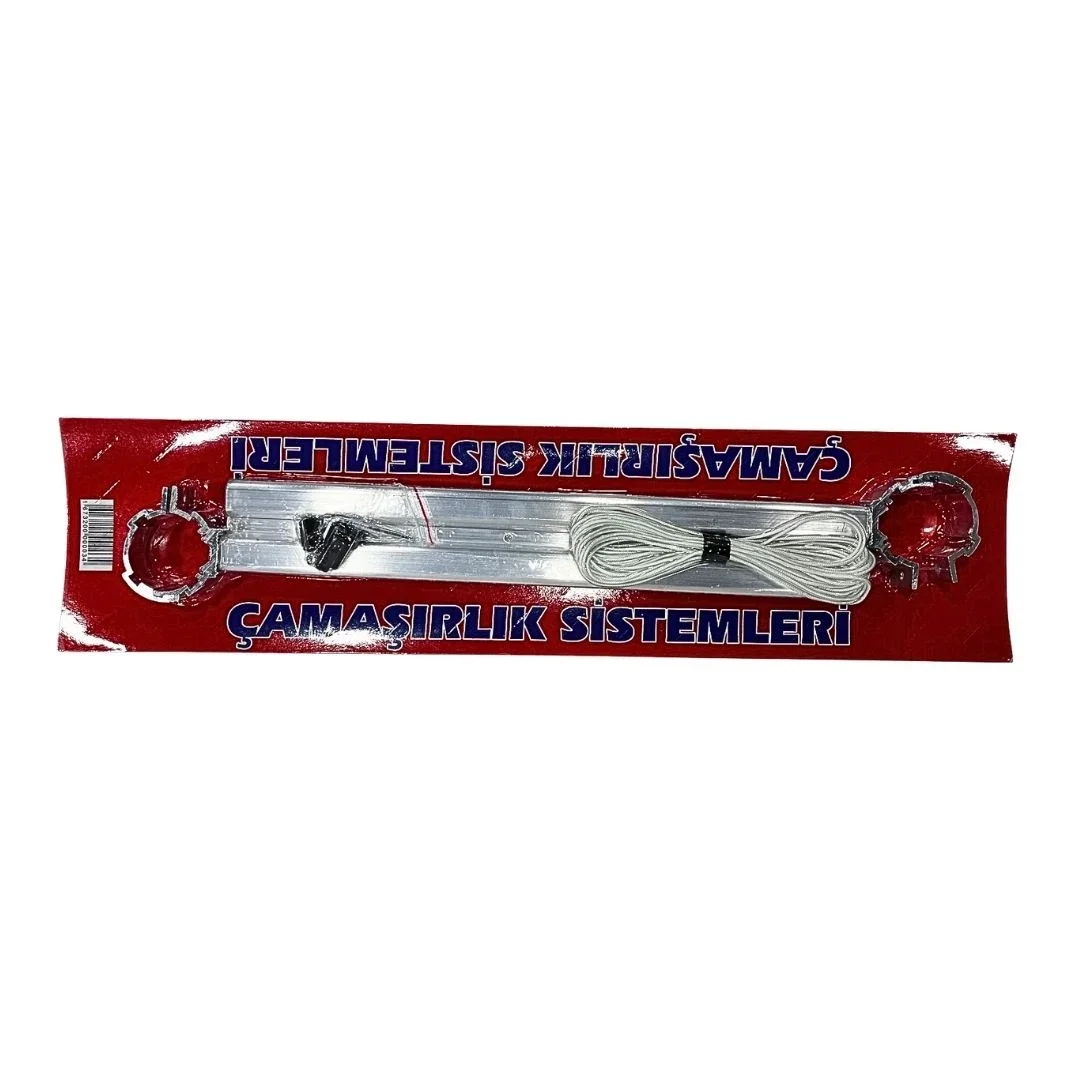 Yuvarlak Küpeşte Çamaşırlık Sistemleri