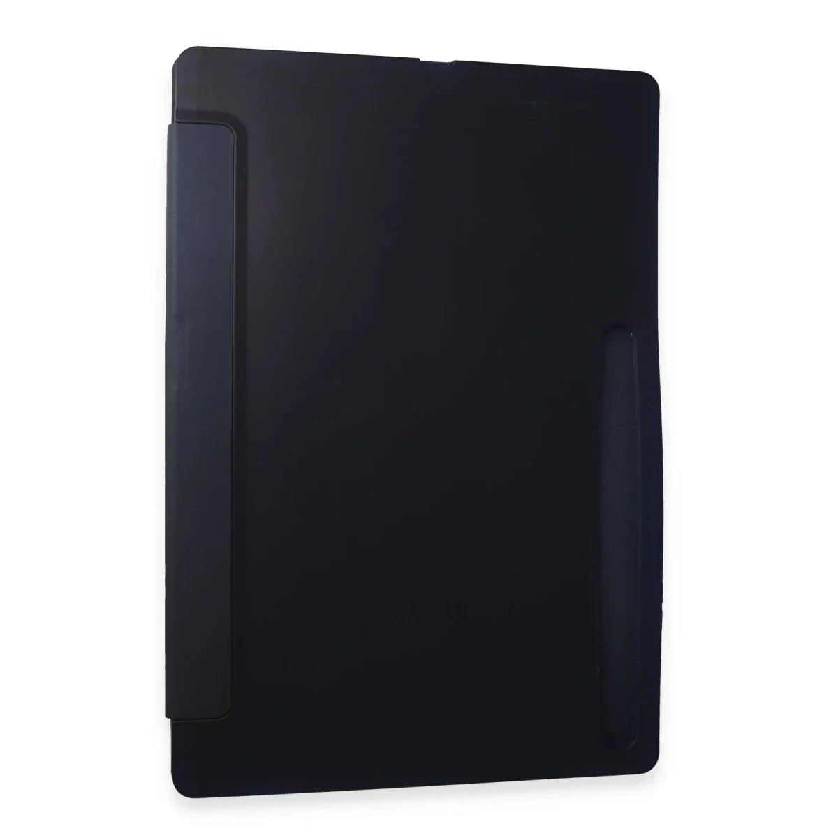 Samsung Galaxy X910 Tab S9 Ultra 14.6 Kılıf Kalemlikli Mars Tablet Kılıfı - Lacivert görsel 2