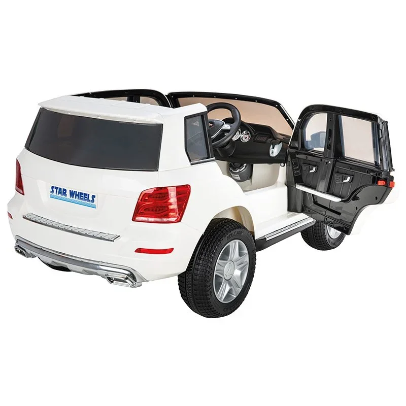 Star Wheels Uzaktan Kumandalı Akülü Araba 12 Volt 05-200 görsel 5
