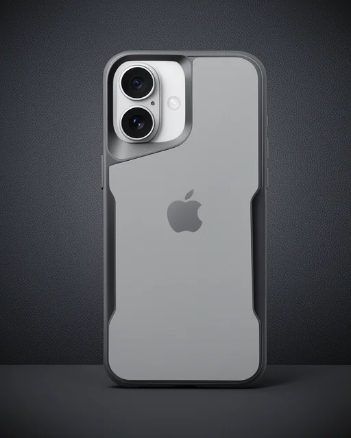 Apple İphone 16 Plus Kılıf Boyi Silikon Kapak - Desert