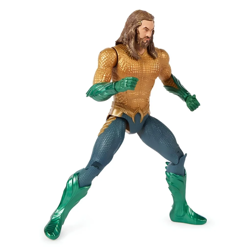 Spinmaster Dc Universe 24 cm Aksiyon Figürü görsel 3