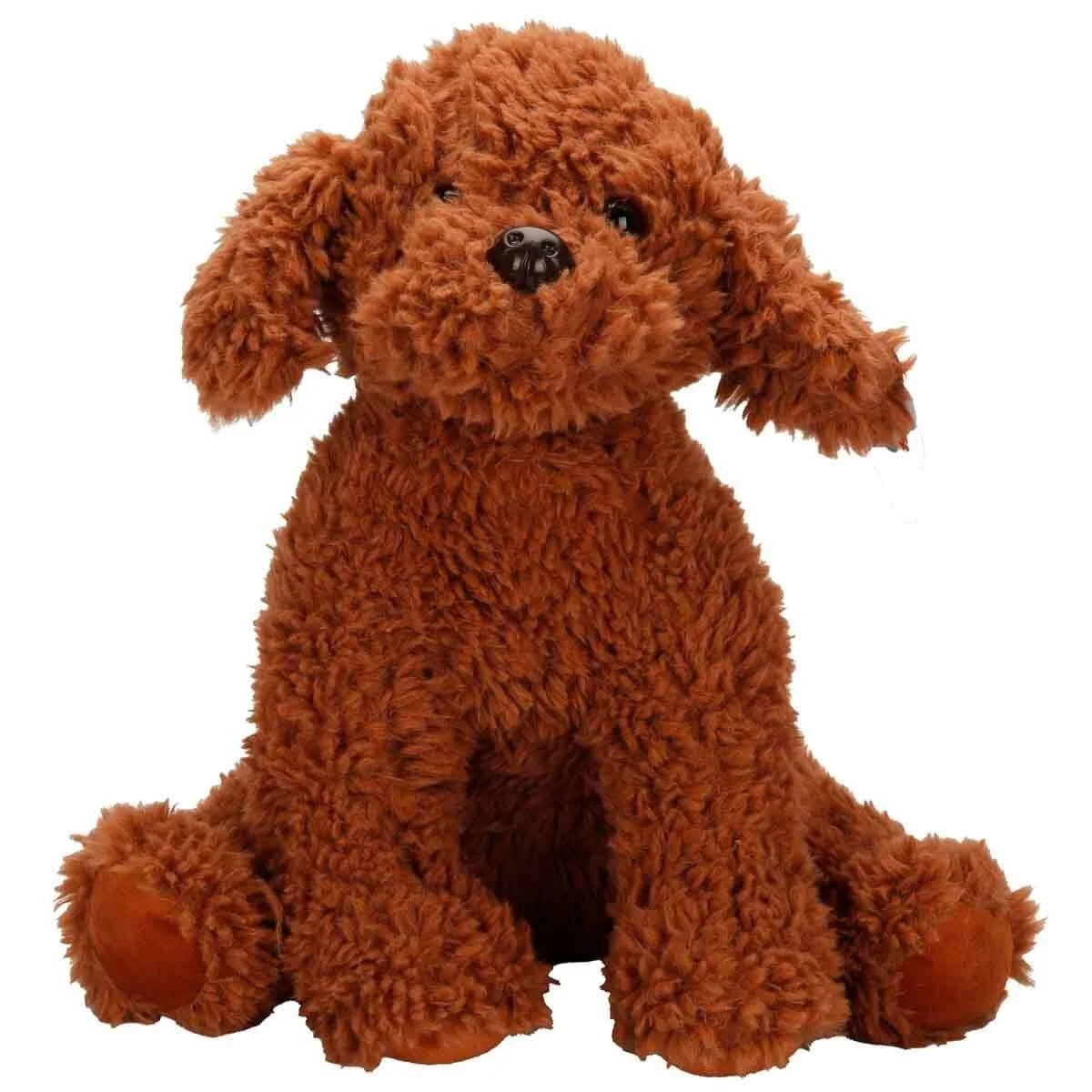 4805 Poddle Köpek Peluş 33 cm -Sunman görsel 2