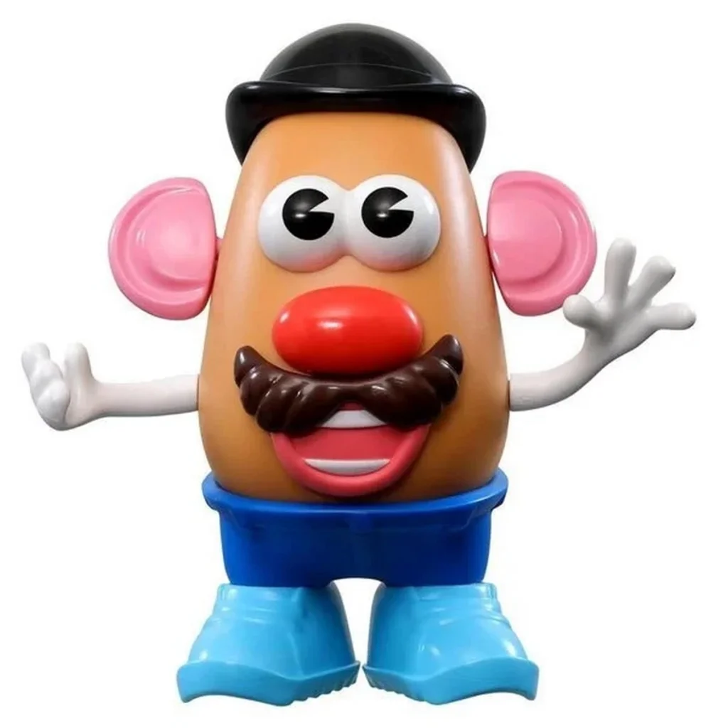 Hasbro Bay Patates Kafa INT-F9417 görsel 2