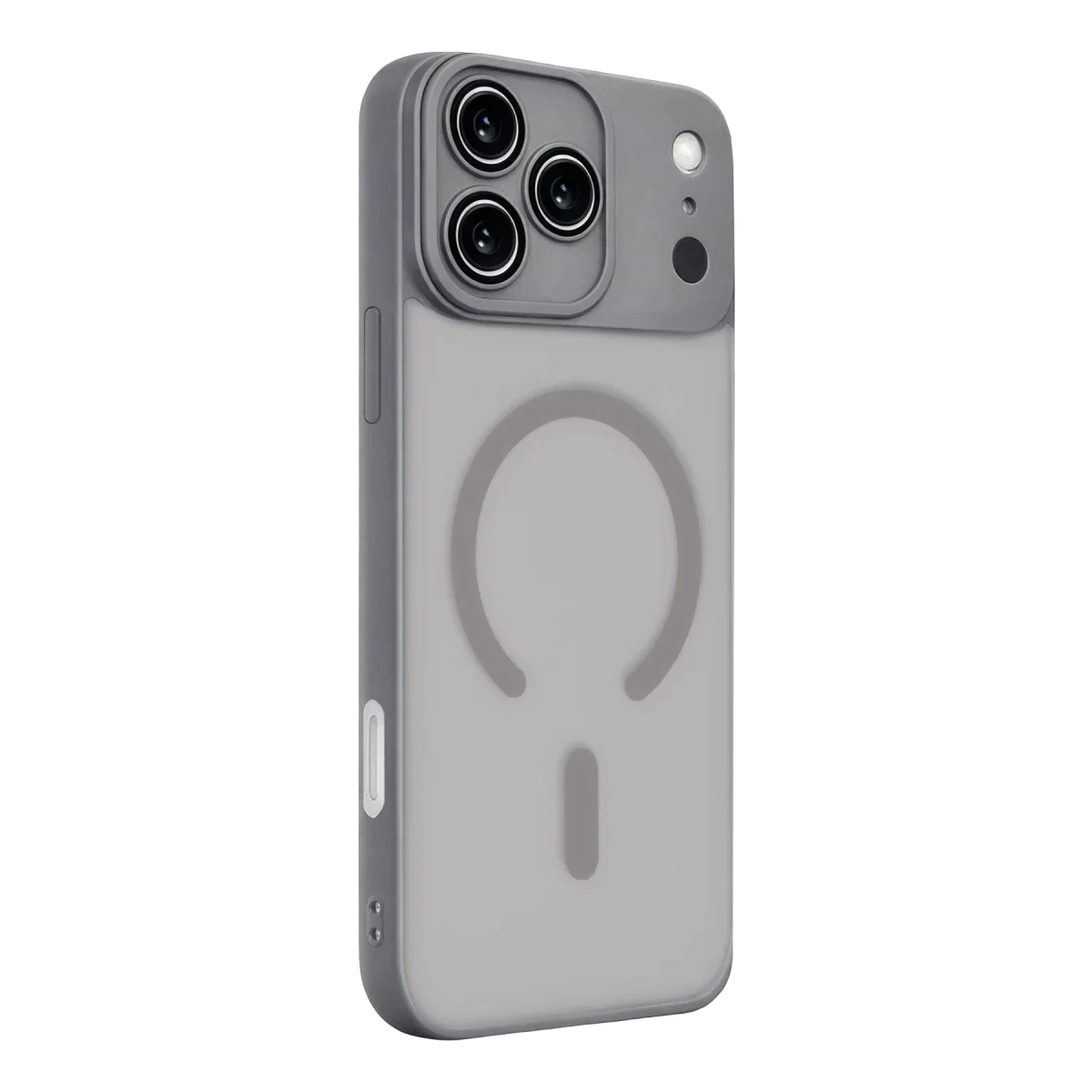 Apple iPhone 17 Pro Max Jota Lensli Magsafe Kapak - Titan Gri görsel 2