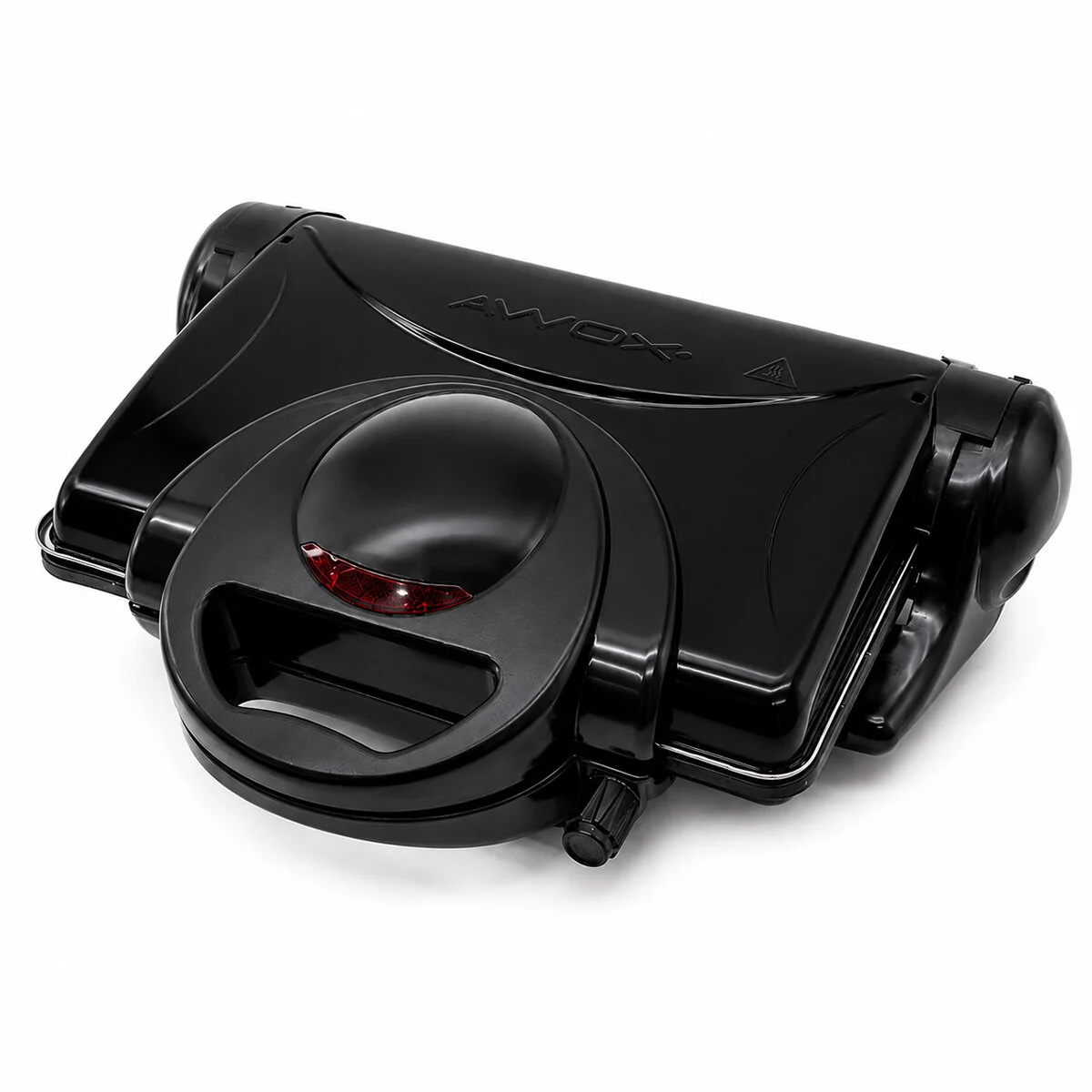 Awox Orion Siyah Toaster 8 Dilim Tost Makinesi - 180° Izgara 1800W görsel 2