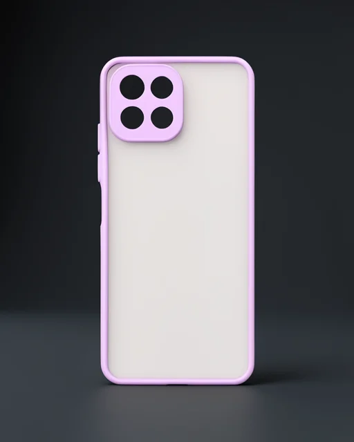 Xiaomi Mi 11 Kılıf Montreal Silikon Kapak - Mor