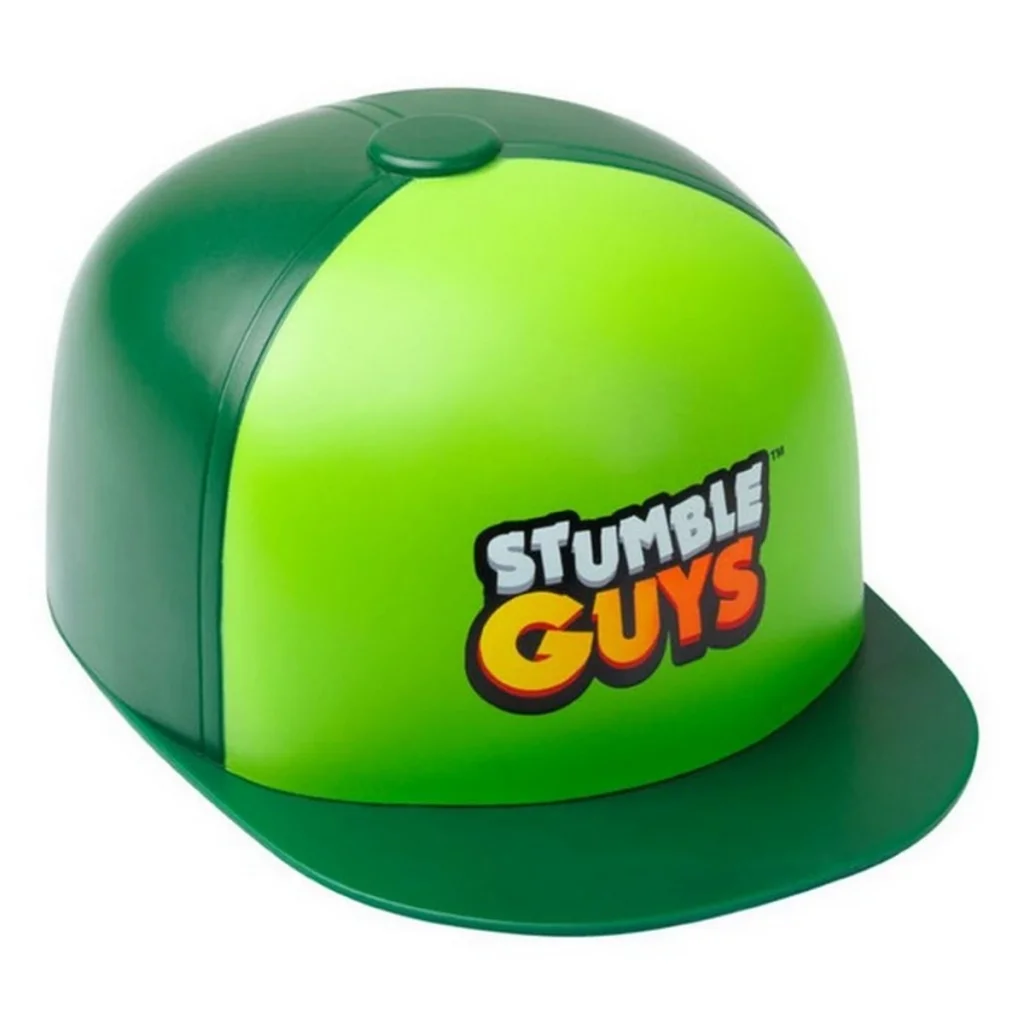 Stumble Guys Sürpriz Şapka 2'li