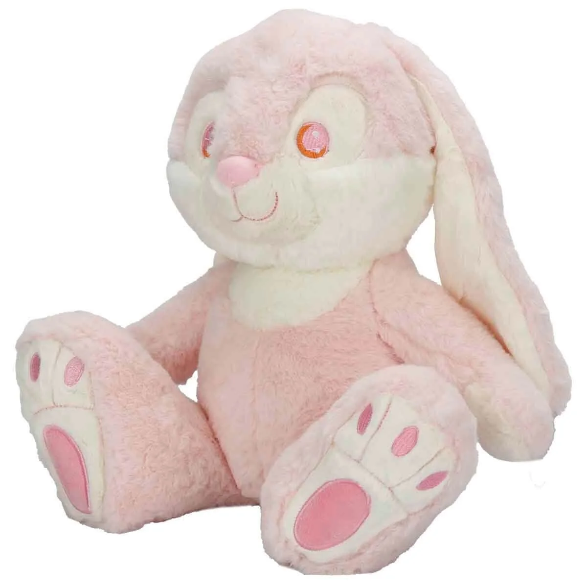 4806 Sevimli Peluş Tavşan 35 cm -Sunman görsel 5