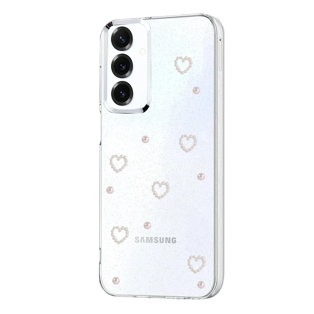 Samsung Galaxy A57 5G Fiyonk Desenli Kapak - Desen 10 görsel 3