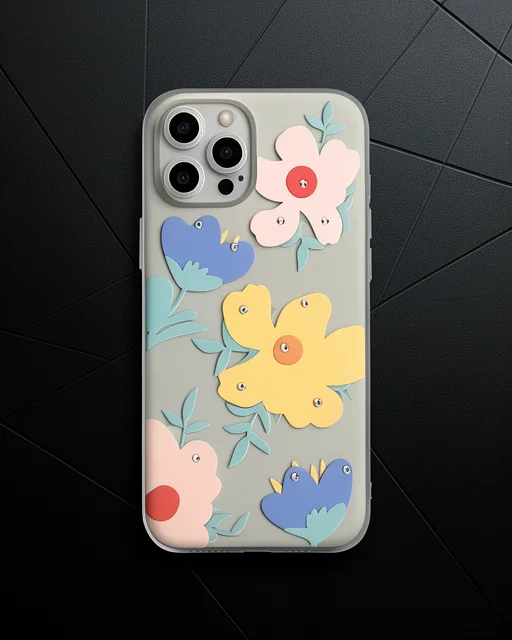 Apple İphone 12 Pro Max Kılıf Lucky Silikon - Lucky 7