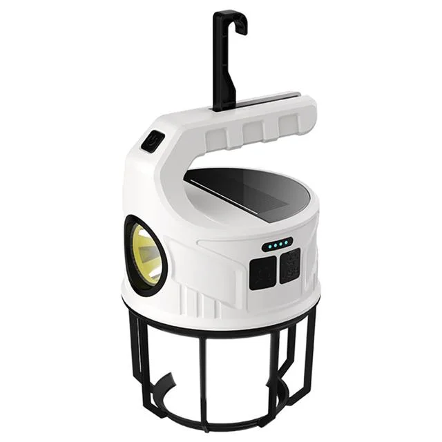 KL-537A Solar Şarj Lamba görsel 2