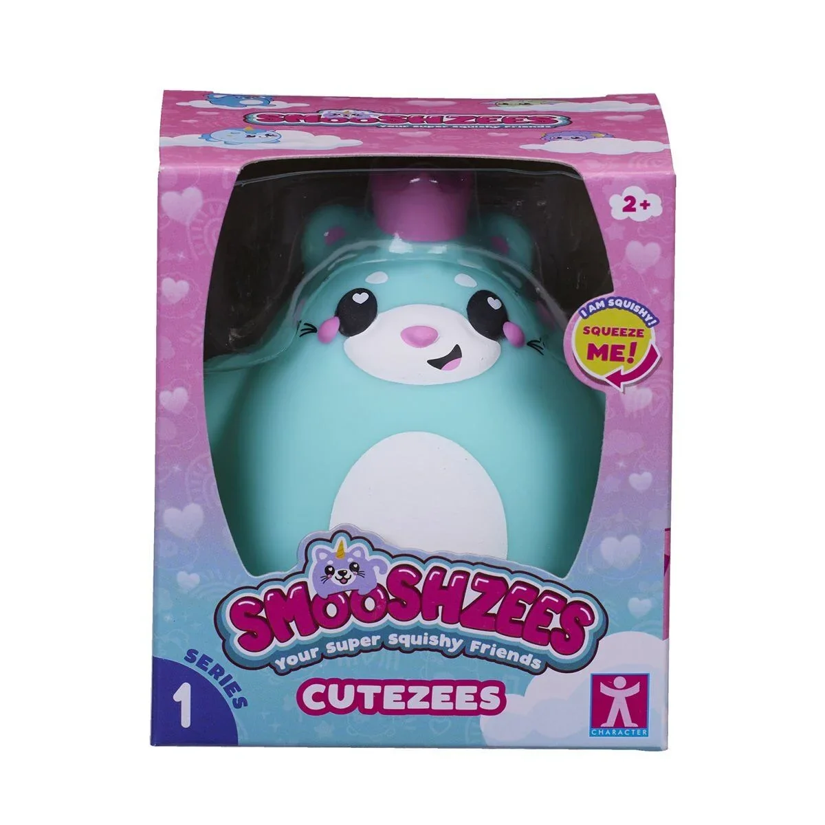 MH004001 Smooshzees Sıkıştırılabilir Esnek ni Cutzees 08102 görsel 3