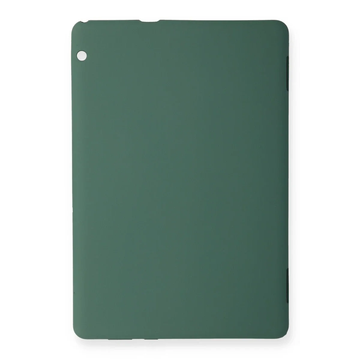 Huawei MediaPad T5 10 Kılıf Evo Tablet Silikon - Yeşil