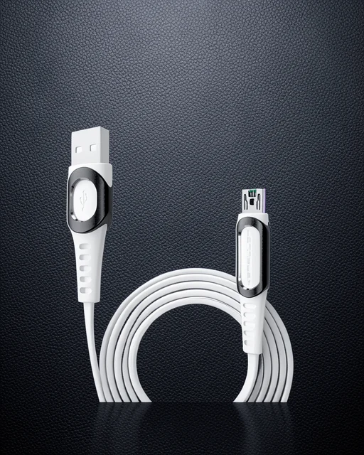 Dc24 Micro Usb Kablo 1.2m 4a - Beyaz