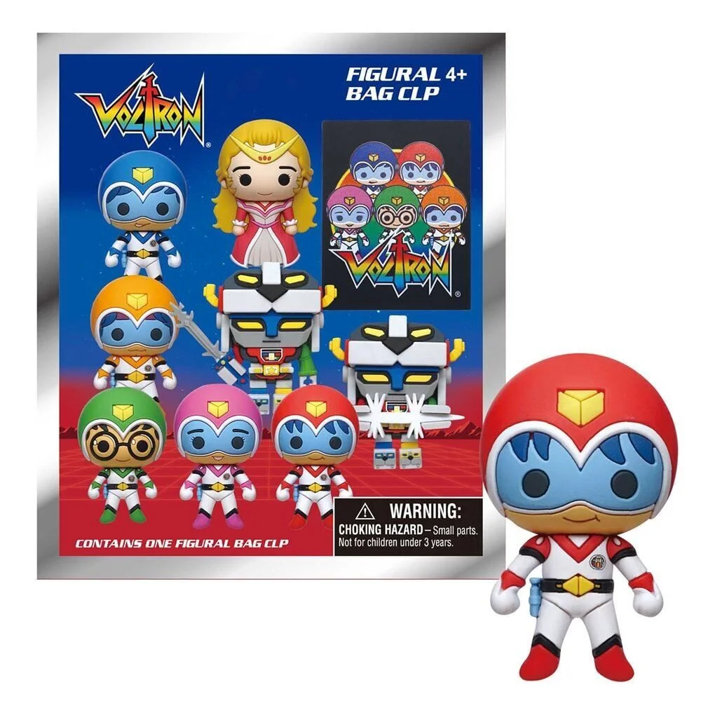 Mono 76190 Monogram Voltron Klipsli Figür 24LÜ Display görsel 2