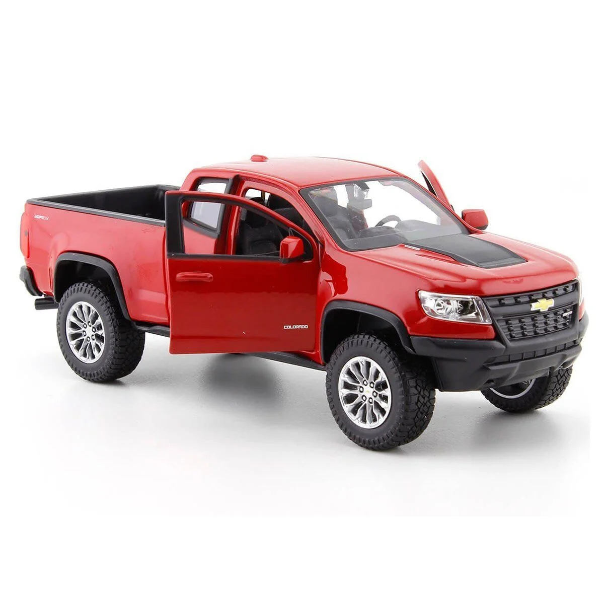 May 31517 1 27 2017 Chevrolet Colorada ZR2 görsel 2