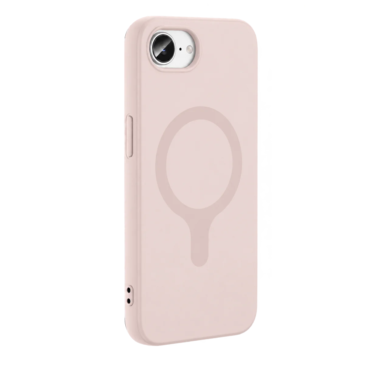 Joko Apple iPhone 17E Z Silikon Magsafe Kapak - Pembe görsel 2