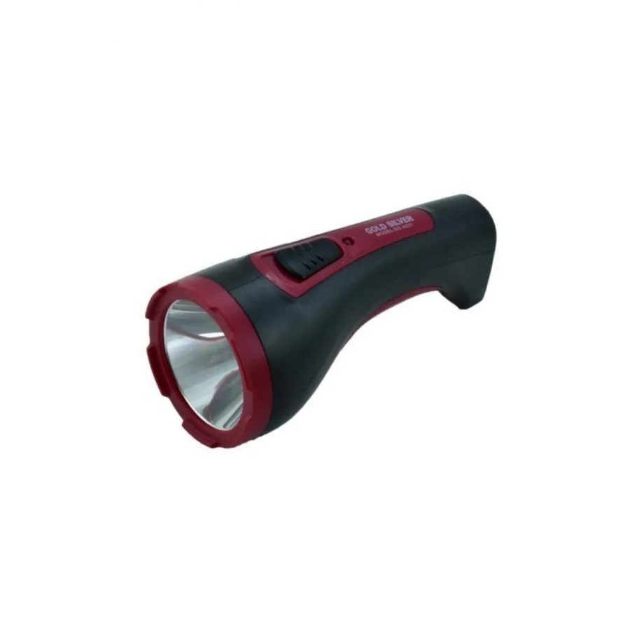 GS-4231 3 Watt Şarjlı El Feneri