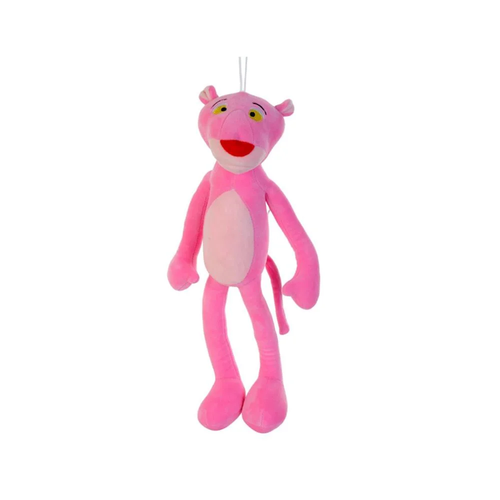 Pembe Panter Peluş Oyuncak 47 cm (adet fiyatıdır)