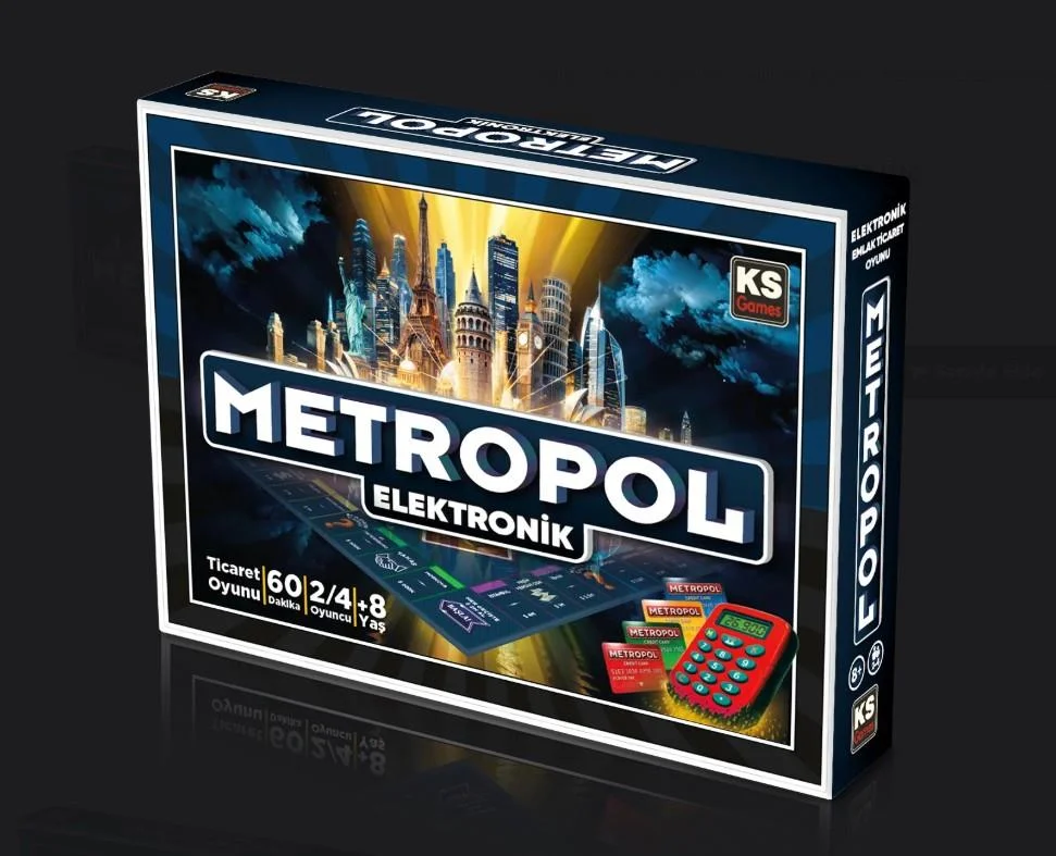 25135 Metropol Elektronik -ks