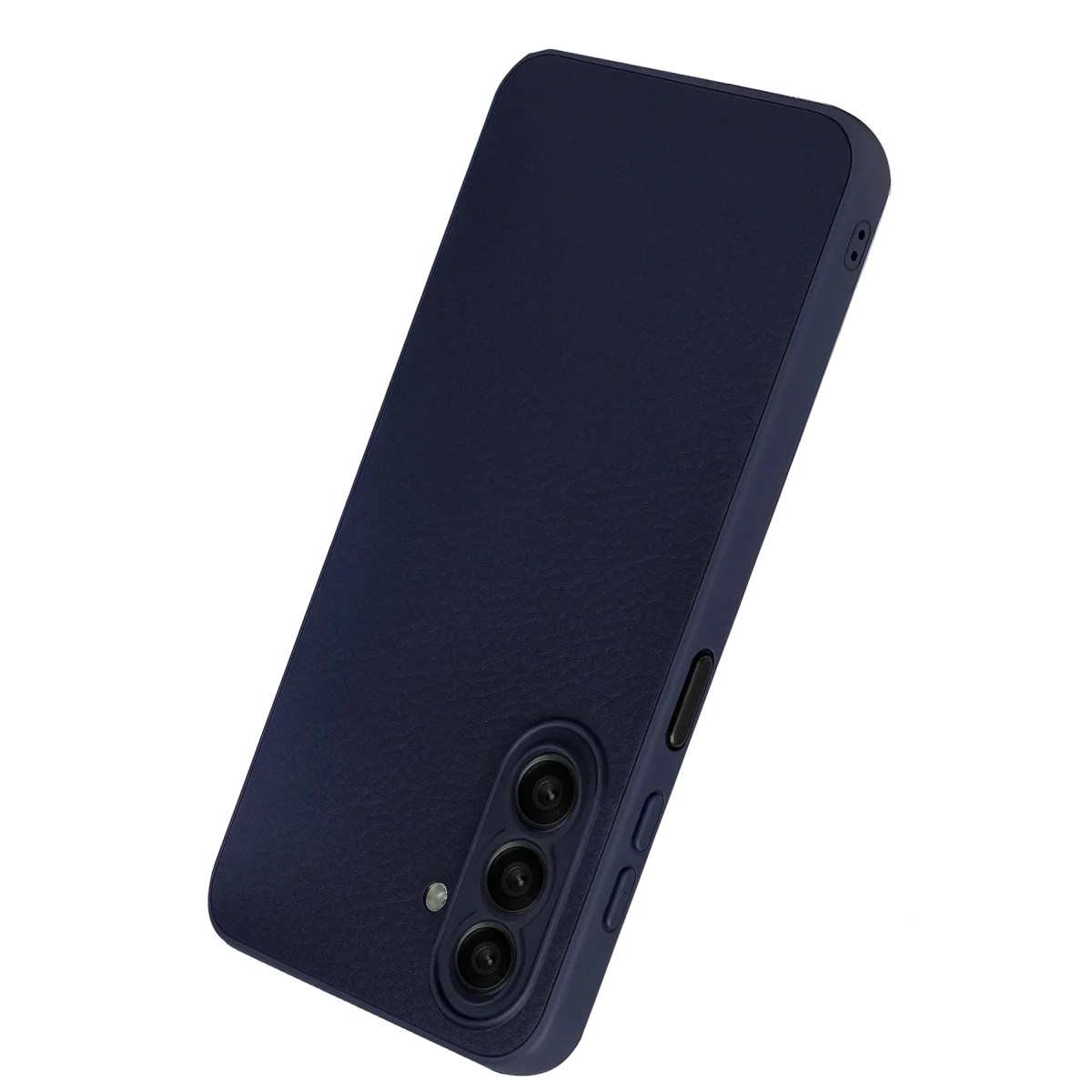 Samsung Galaxy A27 5G Thermax Silikon Kılıf - Lacivert görsel 3