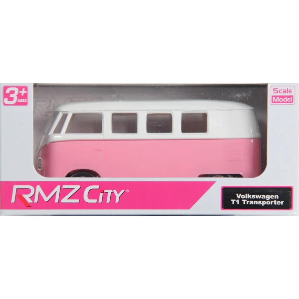 1:32 Pembe Seri Model Araba görsel 5